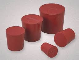 rubber stoper