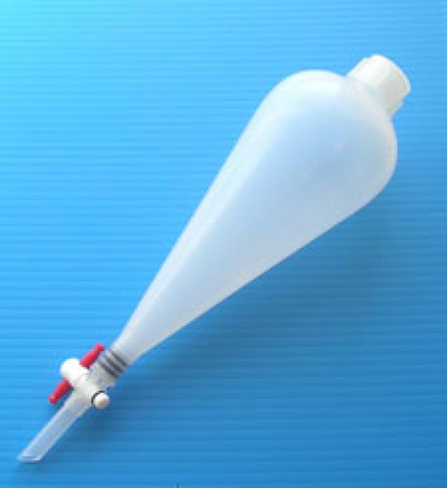 separatory funnel