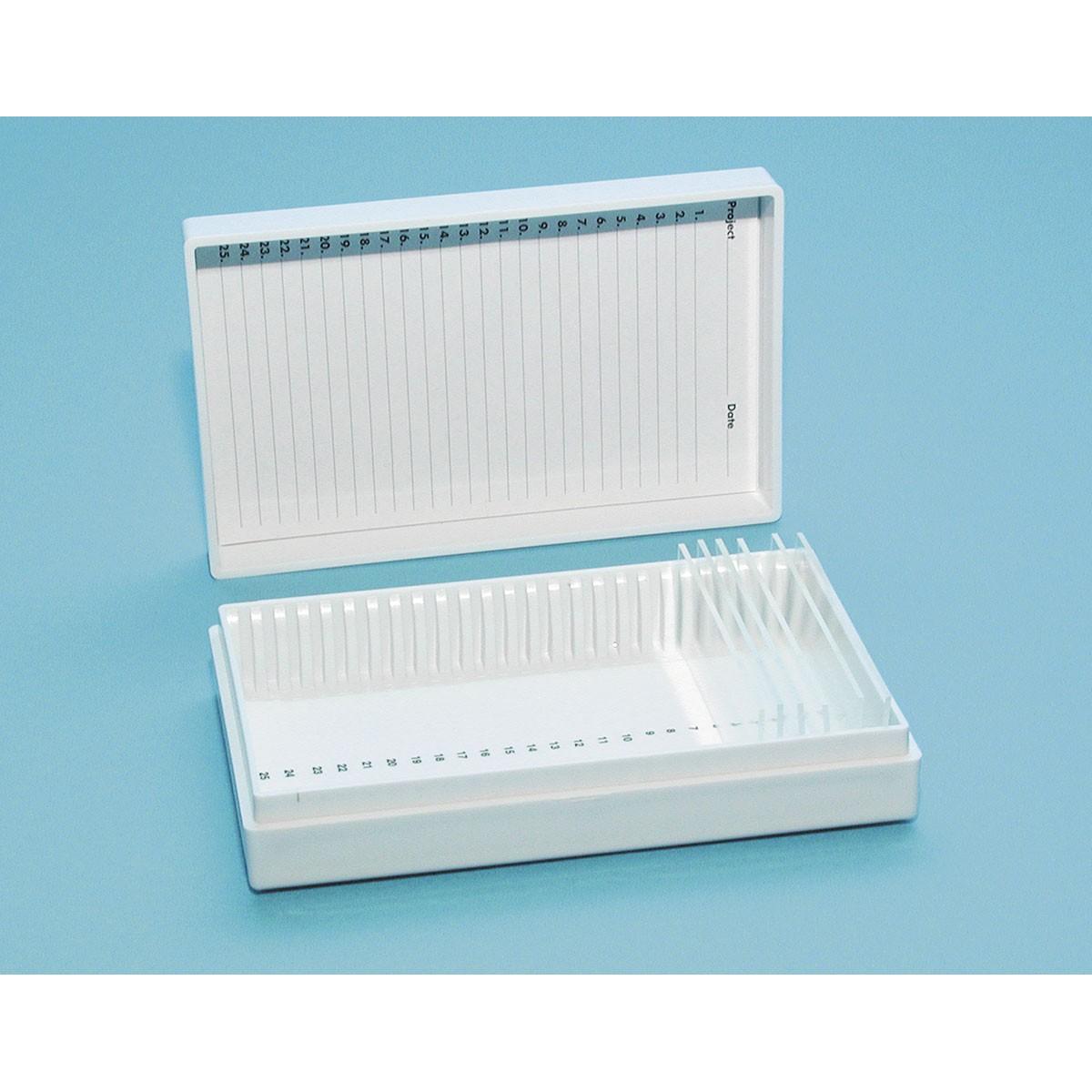 slide box plastic