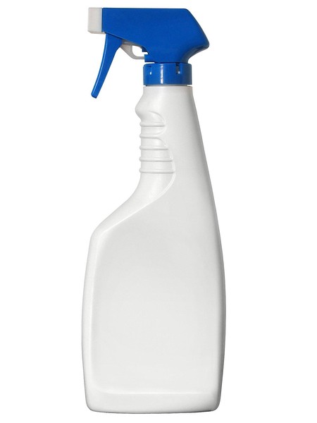 spray bottle 750