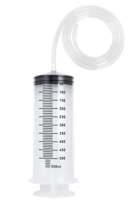 syring 550ml