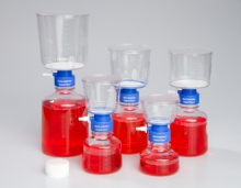 168 0045  בקבוקי ואקום מערכת סינון Nalgene
