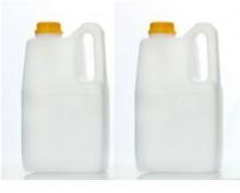 2l מיכלים ג'ריקנים פשוטים
