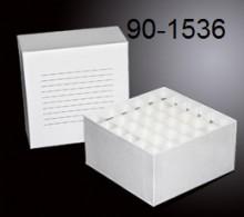 90 1536 קופסאות הקפאה מקרטון