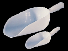 Scoops Italy כפות מפלסטיק ת.איטליה