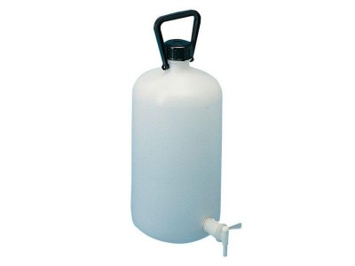 aspirator round510 אספירטור מיכל עם ברז פלסטיק איטלקי