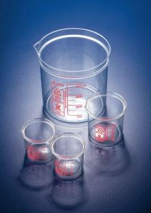 כוסות פלסטיק שקופות PMPX