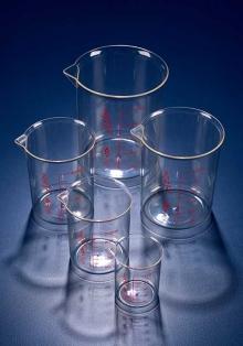 כוסות פלסטיק שקופות PMPX (Image no.1)