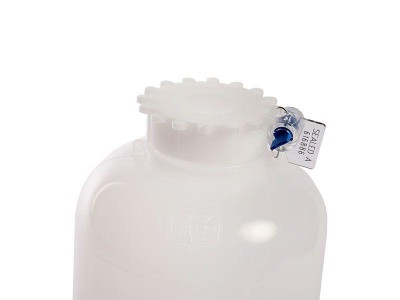 bottiglie bocca larga da cc 50 a cc 2000 graduate 23 1 בקבוקים עגולים פקק כפול