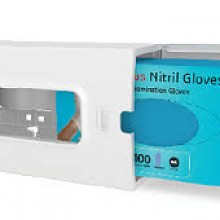 glove holder1 מחזיק כפפות ABS