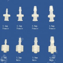luer lock conectors מחברי לואר לוק מפלסטיק