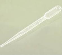 pipette 3ml פיפטות פסטר מפלסטיק