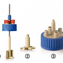 reactor parts ריאקטור מגנטי GLS80