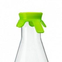 silicone lid1 מכסים סיליקון לכלי זכוכית