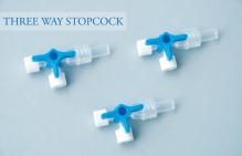 stopcock 3 way ברז לואר לוק