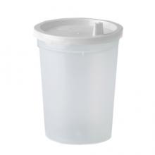 urin push200ml כוסות שתן פקק לחיץ