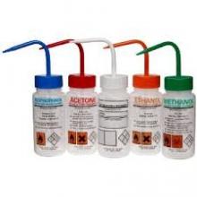 בקבוקי שטיפה