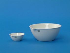 evapor dish porcelain