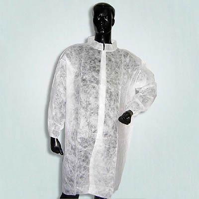 Non-Woven-Lab-Coat