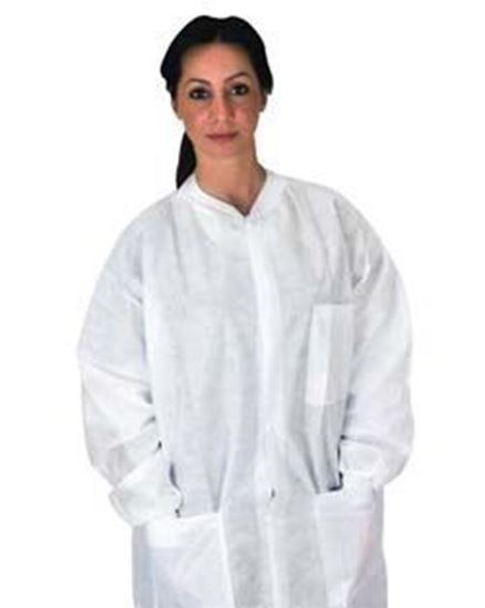 lab coat sms micro