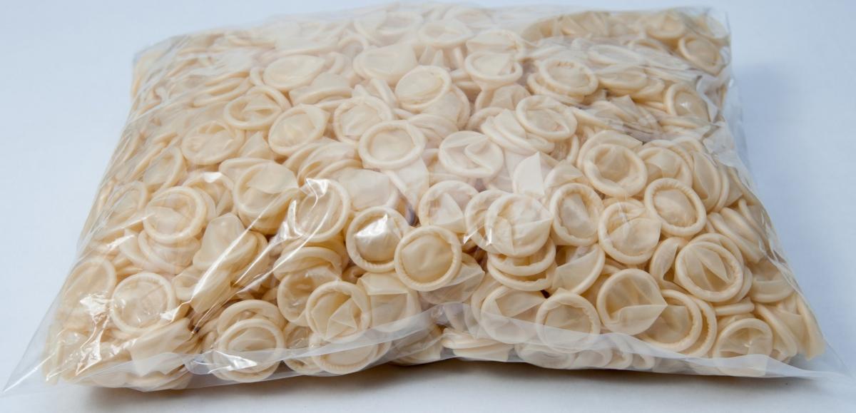 latex finger cots