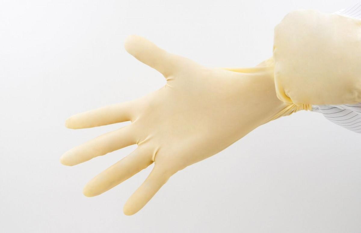 latex gloves class100