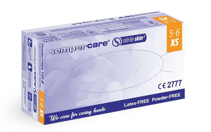 nitril gloves sc1