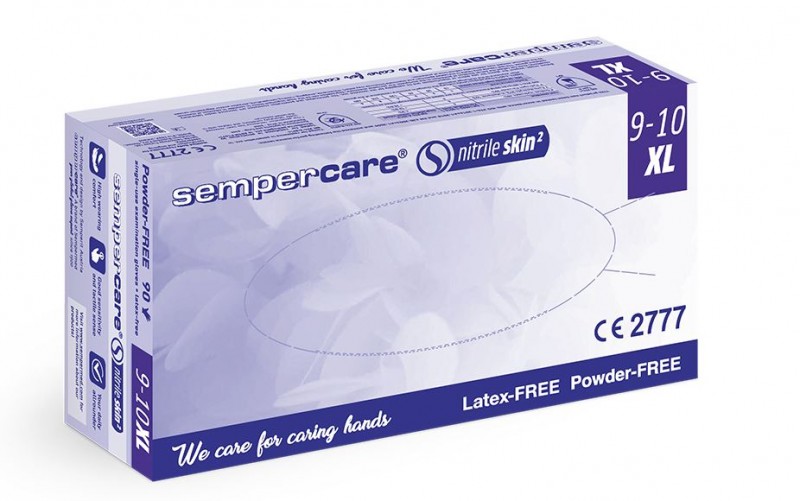 nitril gloves sc4
