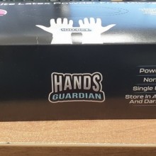 כפפות לטקס ללא אבקה מלאי מוגבל (Image no.1)