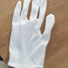 cotton gloves כפפות טריקו