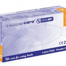 nitril gloves sc1 כפפות ניטריל NC