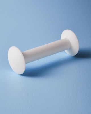 מגנטים דבל הד מצופה טפלון