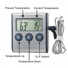 Oven thermometer2 מד חום לתנור