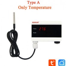 wifi temp מד חום  WIFI