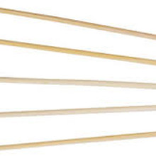 wood stik cut pin קיסם ללא צמר גפן