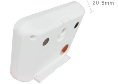 ps396 1 טיימר דיגיטלי 4 ערוצים עם שעון
