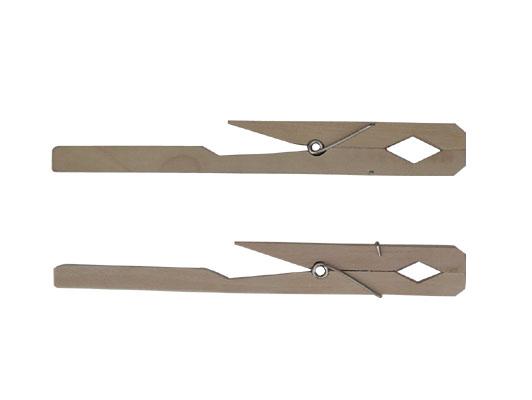 wood clip